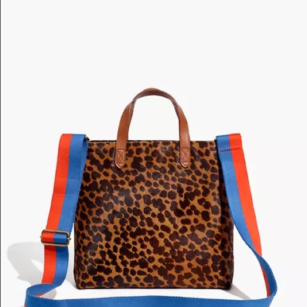 Madewell x Kule Zip-Top Transport Crossbody